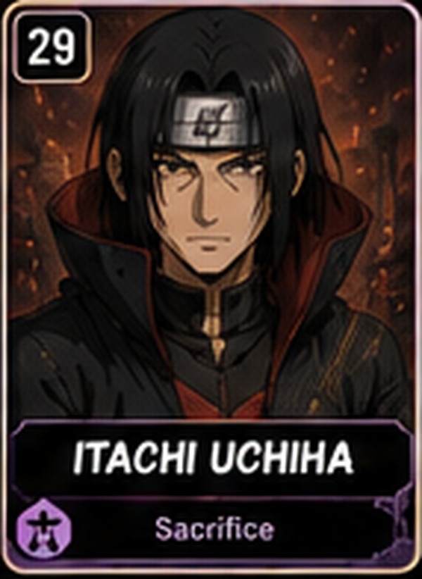 Itachi Uchiha