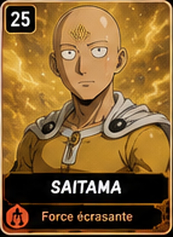 Saitama
