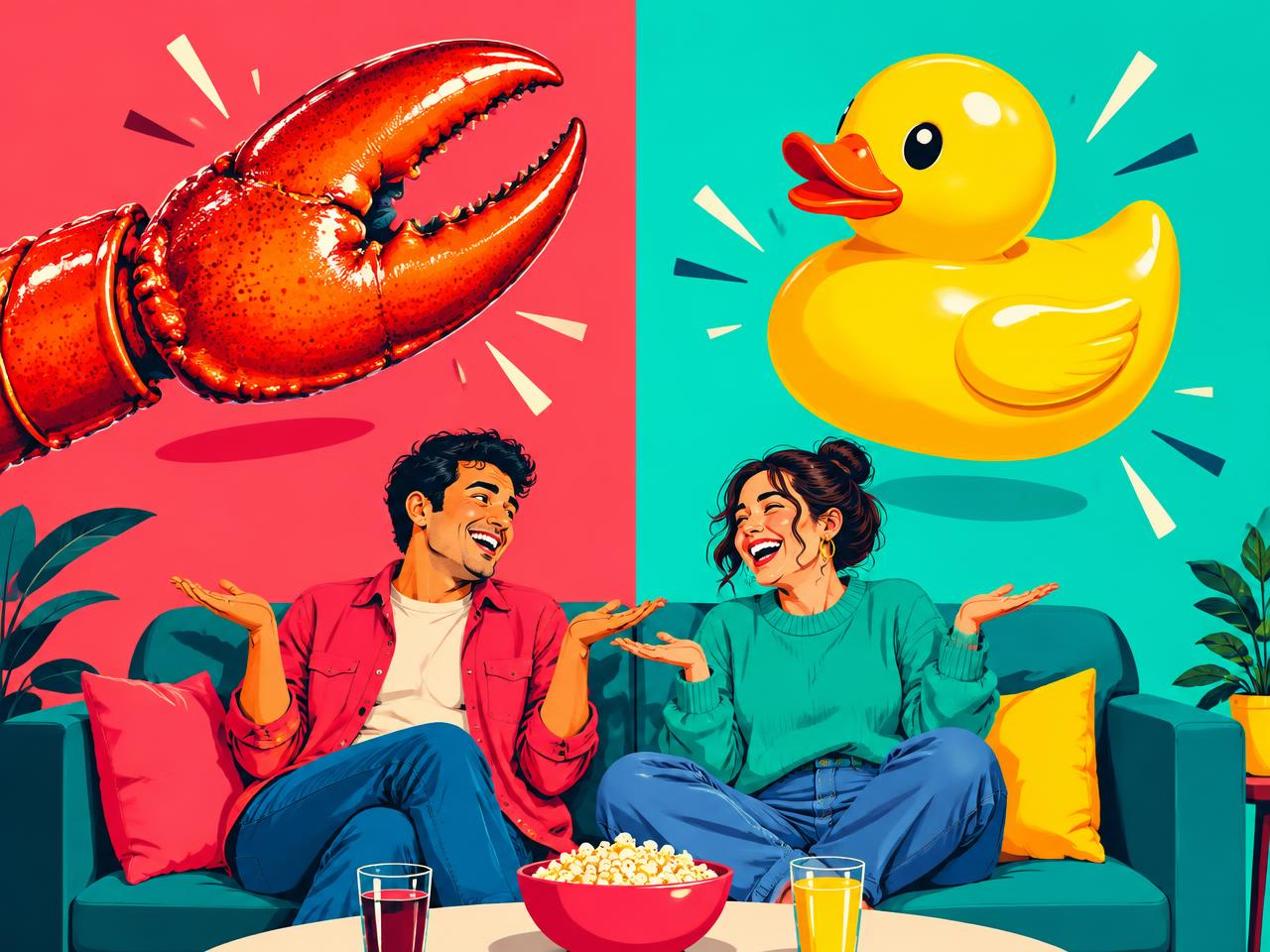 Illustration du jeu DILEMME
