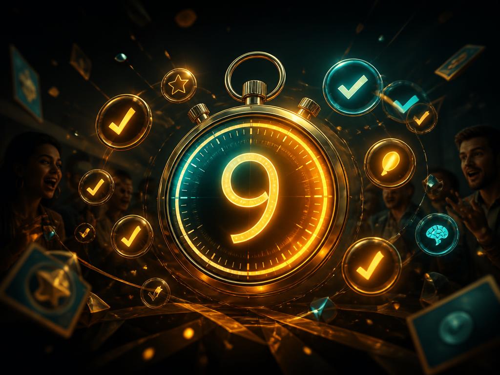 Illustration du jeu DONNE MOI 9