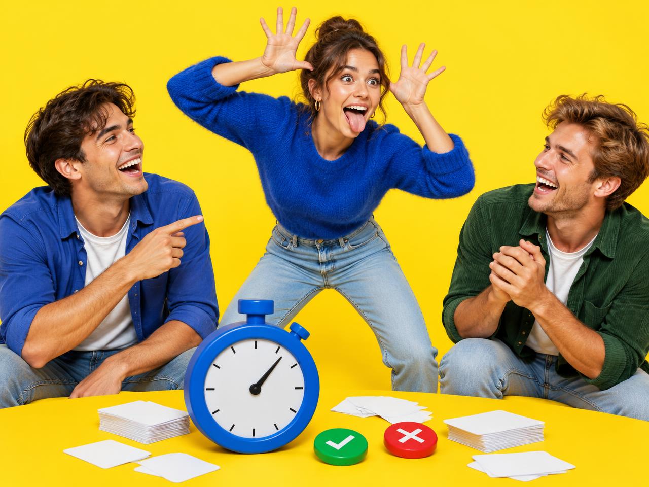 Illustration du jeu TOP CHRONO