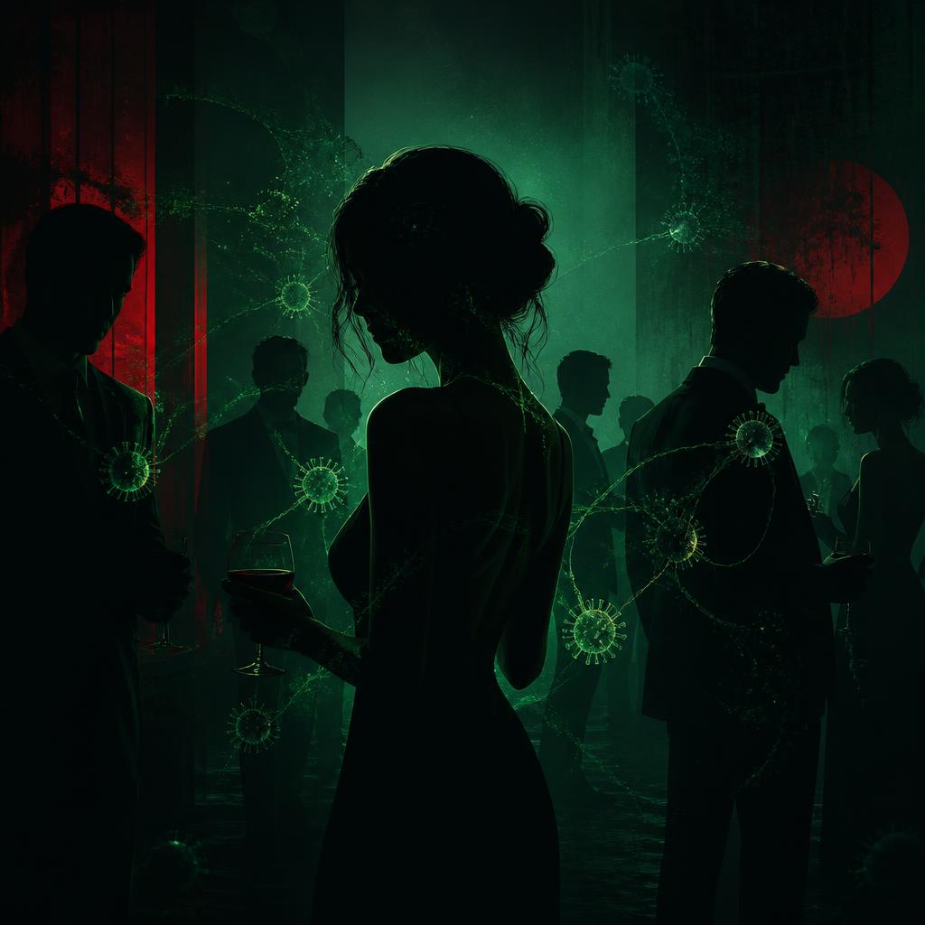 Illustration du jeu LE VIRUS